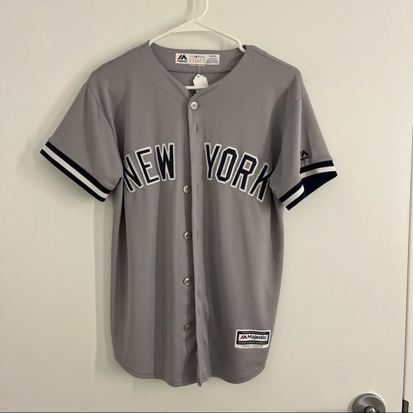 Majestic Other - NY Yankees Castro Jersey